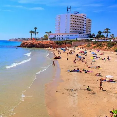 La Zenia Apartment *