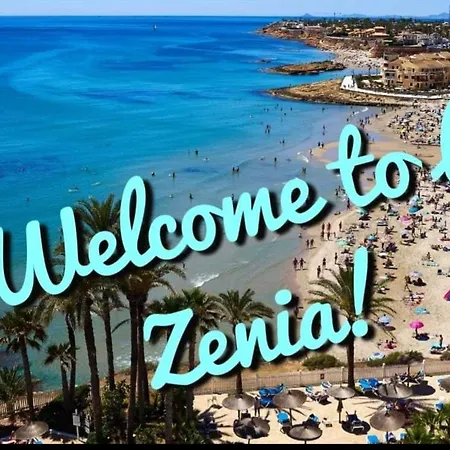 La Zenia *