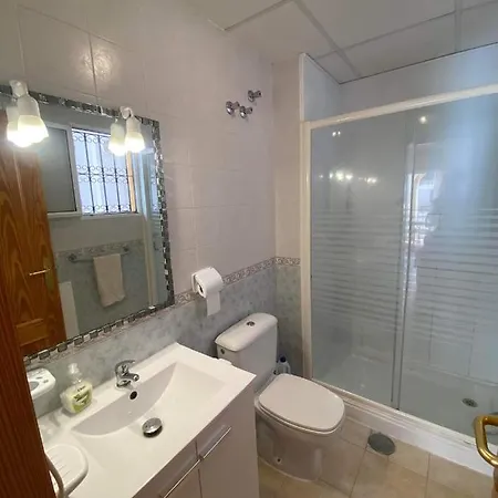 La Zenia Apartment *